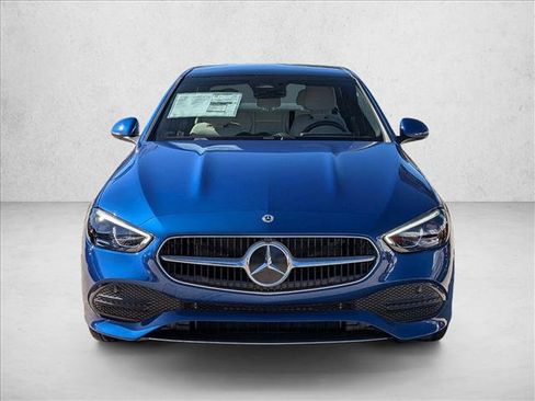 Certified 2026 Mercedes-Benz C 300 Sedan image 6