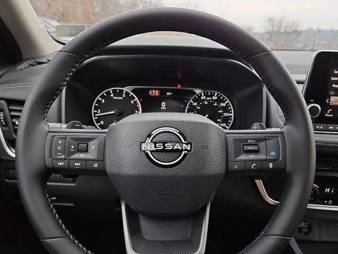 New 2026 Nissan Rogue SV image 17