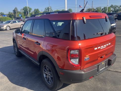 Used 2023 Ford Bronco Sport Big Bend w/ Convenience Package AWD/4WD image 4