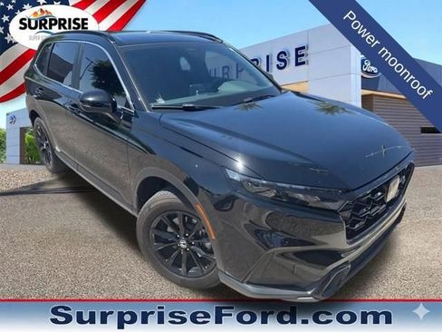 Used 2024 Honda CR-V Sport image 10