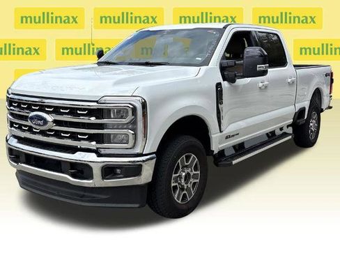 Certified 2026 Ford F250 Lariat AWD/4WD image 22