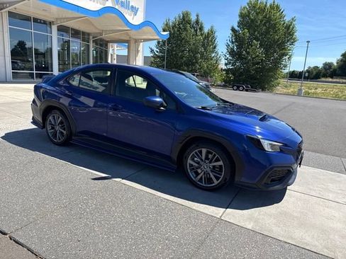 Used 2022 Subaru WRX AWD/4WD image 2