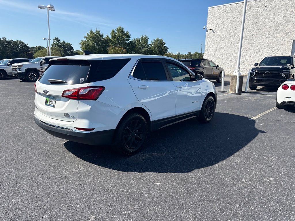 Used 2021 Chevrolet Equinox LT FWD image 3