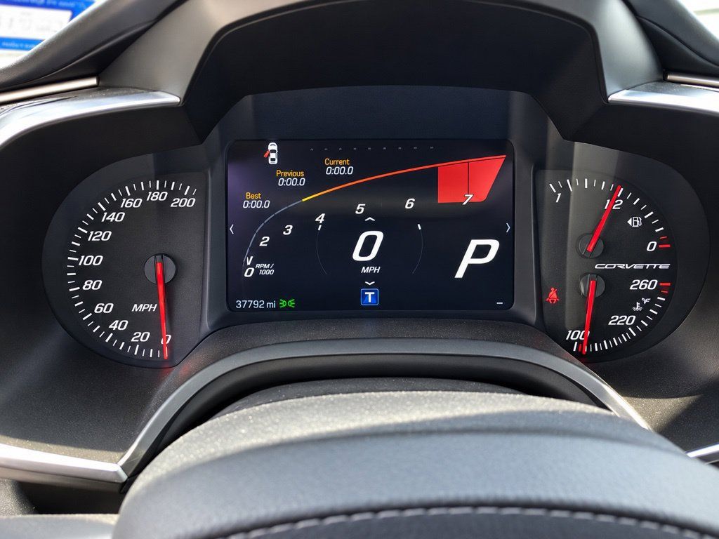 Used 2015 Chevrolet Corvette Stingray Coupe w/ 2LT Preferred Equipment Group RWD image 10