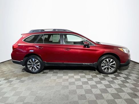 Used 2015 Subaru Outback 2.5i Limited w/ Popular Package #4 AWD/4WD image 8