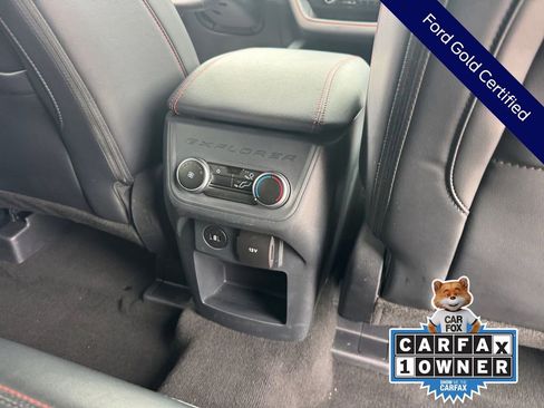 Certified 2025 Ford Explorer ST-Line w/ ST-Line Street Pack AWD/4WD image 26