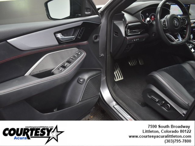 Used 2023 Acura MDX A-Spec AWD/4WD image 6