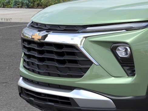 New 2026 Chevrolet TrailBlazer LT FWD image 13