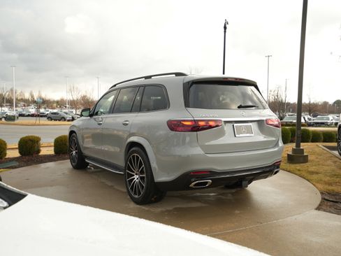New 2026 Mercedes-Benz GLS 450 4MATIC image 5