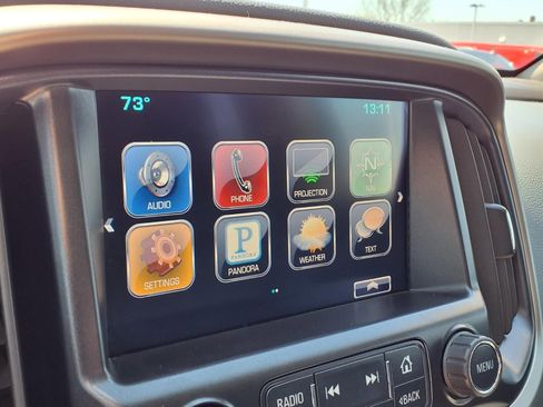 Used 2016 Chevrolet Colorado Z71 AWD/4WD image 22