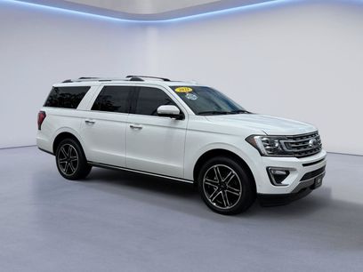 Used 2021 Ford Expedition Max Limited
