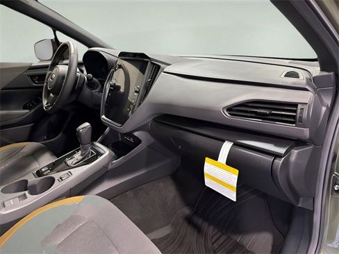 Used 2025 Subaru Crosstrek 2.5i Sport w/ Popular Package #4A image 13