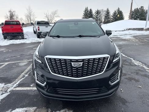 Used 2022 Cadillac XT5 Luxury image 8