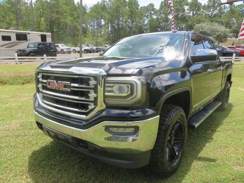 Used 2016 GMC Sierra 1500 SLT AWD/4WD image 2