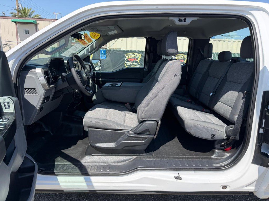 Used 2021 Ford F150 XL w/ Equipment Group 101A High RWD image 17