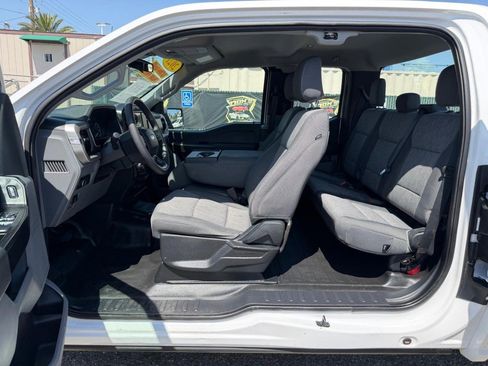 Used 2021 Ford F150 XL w/ Equipment Group 101A High RWD image 17