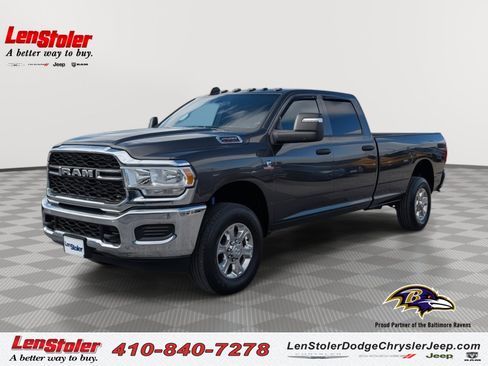 Used 2024 RAM 2500 Tradesman w/ Chrome Appearance Group image 1