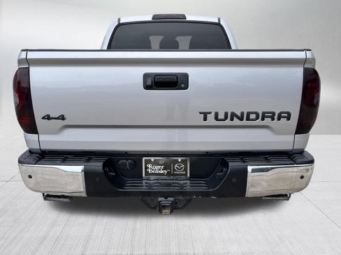 Used 2017 Toyota Tundra Limited AWD/4WD image 7
