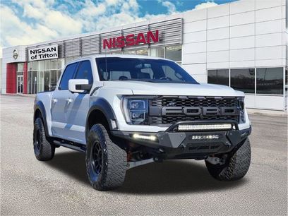 Used 2022 Ford F150 Raptor w/ Equipment Group 801A High