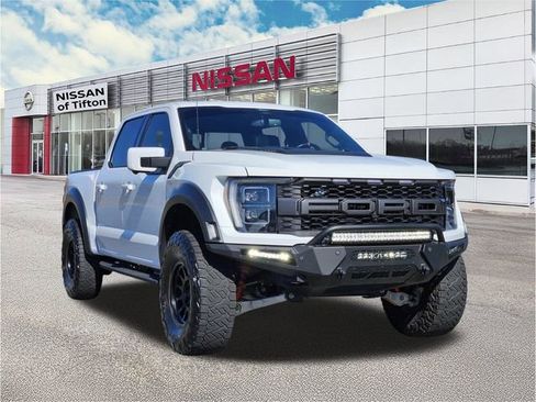 Used 2022 Ford F150 Raptor w/ Equipment Group 801A High image 1