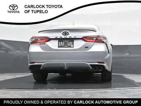 Used 2024 Toyota Camry SE image 34