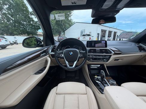 Used 2019 BMW X3 xDrive30i w/ Premium Package AWD/4WD image 2