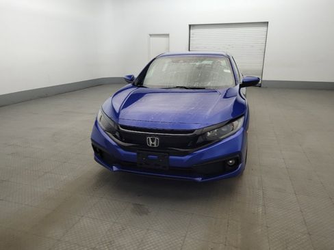 Used 2020 Honda Civic Sport image 15