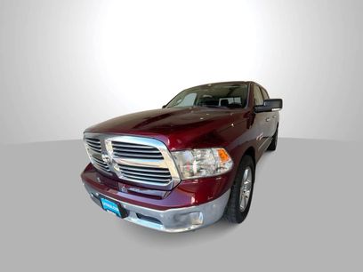 Used 2016 RAM 1500 Big Horn