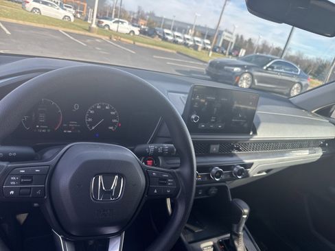New 2026 Honda CR-V LX image 4