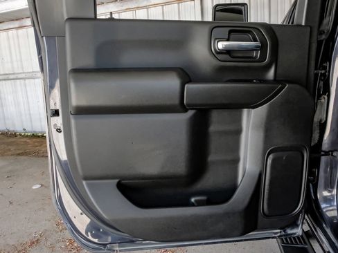 Used 2024 Chevrolet Silverado 2500 Custom w/ Custom Value Package AWD/4WD image 47