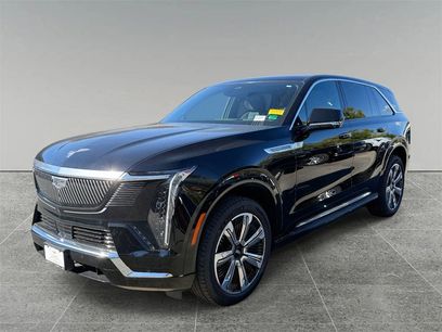 New 2025 Cadillac Escalade IQ Luxury 1