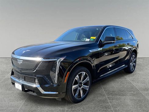 New 2025 Cadillac Escalade IQ Luxury 1 image 1
