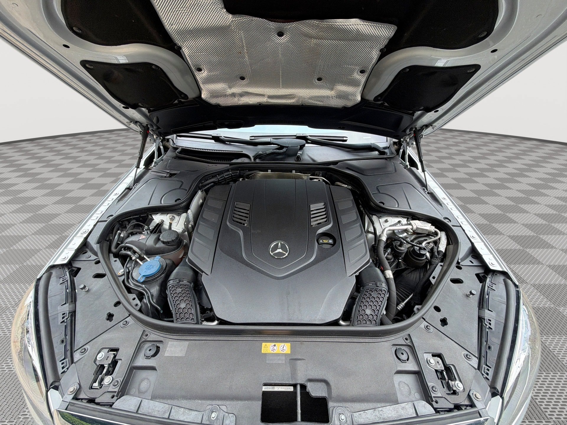 Used 2018 Mercedes-Benz S 560 4MATIC Sedan image 18
