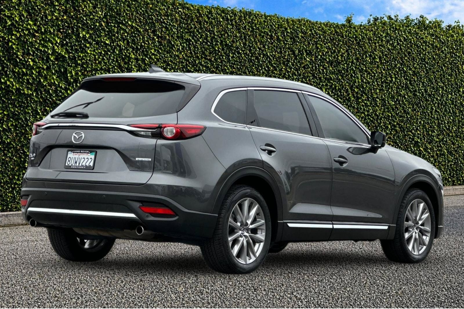 Used 2021 MAZDA CX-9 Grand Touring AWD/4WD image 4