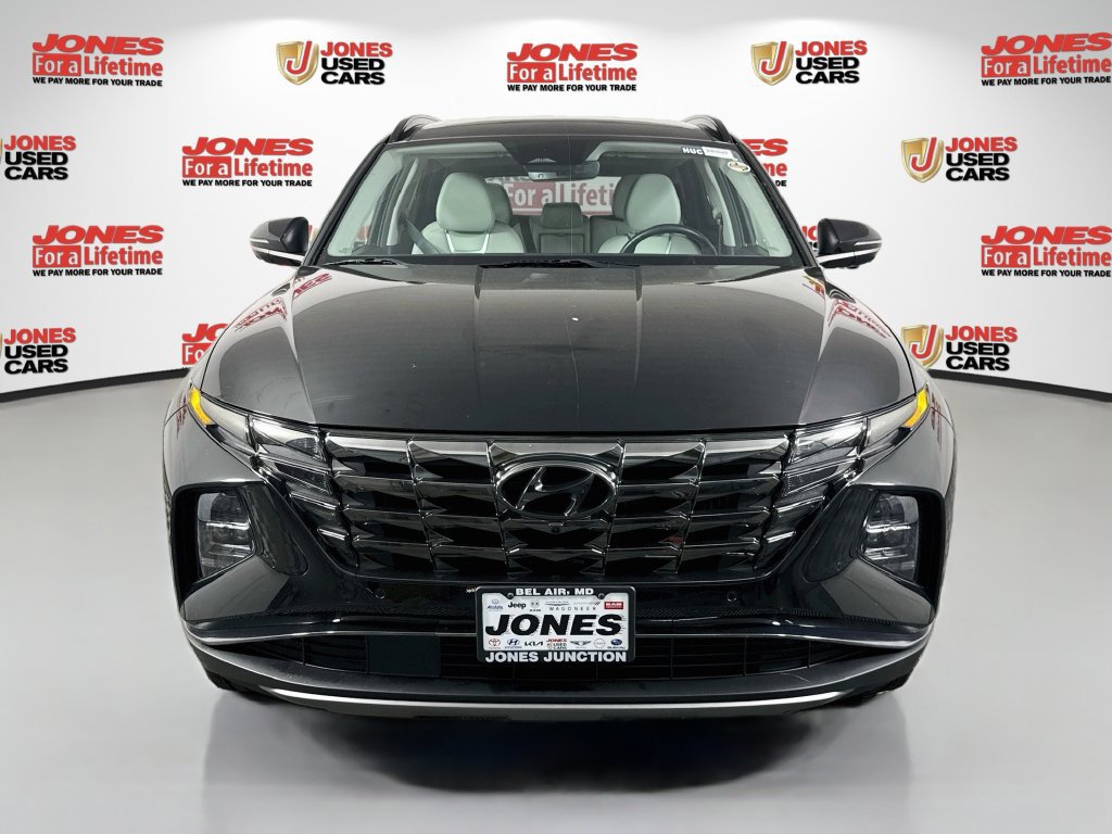 Used 2022 Hyundai Tucson Limited AWD/4WD image 13