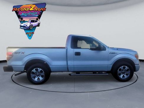Used 2014 Ford F150 STX w/ Equipment Group 201A Mid image 4