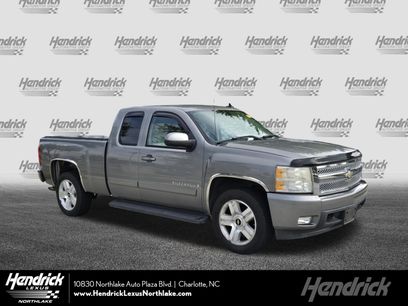 Used 2008 Chevrolet Silverado 1500 LTZ w/ Safety Package