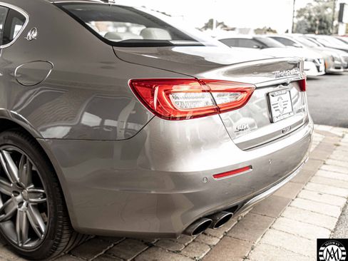 Used 2019 Maserati Quattroporte S GranLusso Q4 image 13