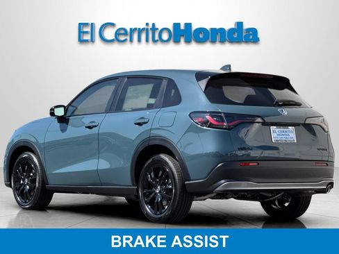 Used 2026 Honda HR-V Sport image 5