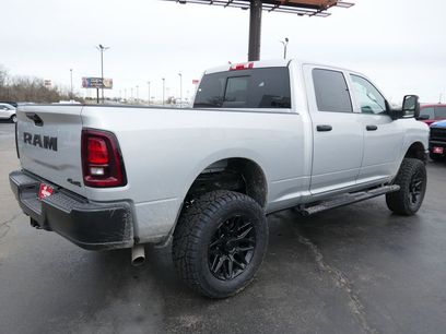 New 2026 RAM 2500 Tradesman
