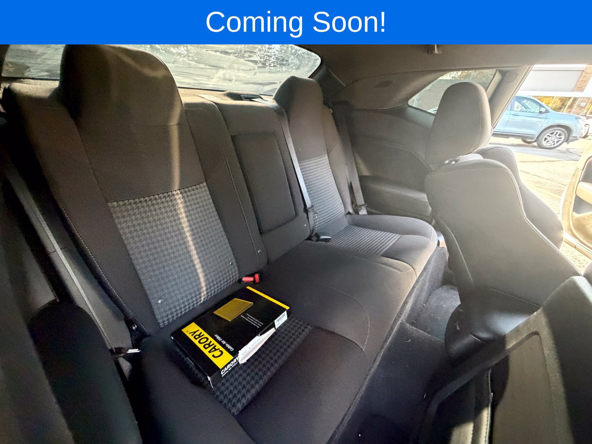 Used 2023 Dodge Challenger R/T Scat Pack RWD image 12