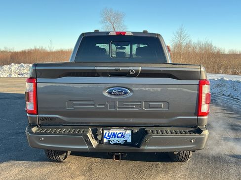 Used 2021 Ford F150 Lariat w/ Equipment Group 502A High image 3