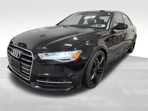 Used 2018 Audi A6 3.0T Sport image 3