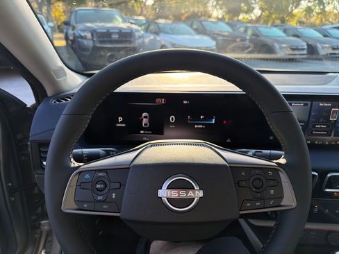 New 2026 Nissan Sentra SL w/ Floor Mat Package FWD image 21