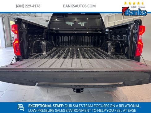 Certified 2023 Chevrolet Silverado 1500 LTZ image 7