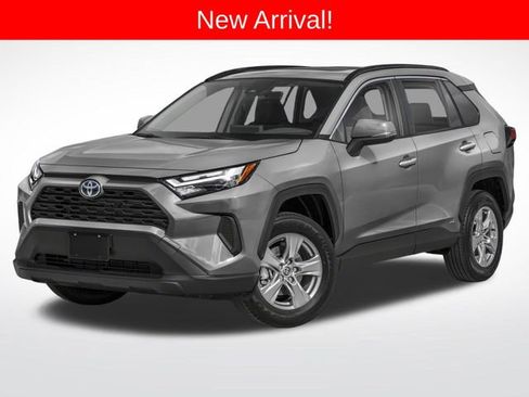 Used 2022 Toyota RAV4 XLE Premium AWD/4WD image 1