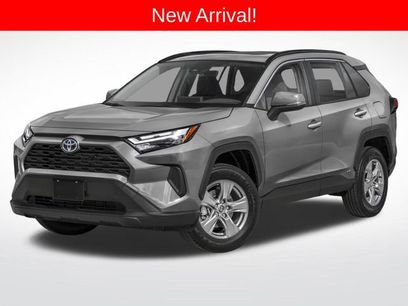 Used 2022 Toyota RAV4 XLE Premium