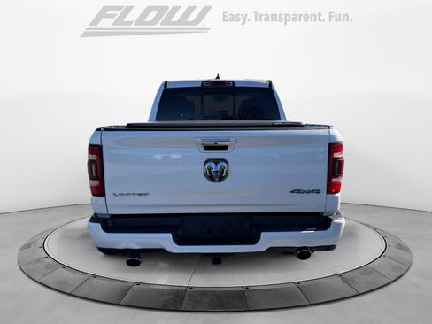 Used 2020 RAM 1500 Limited image 8