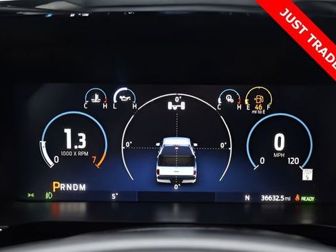 Used 2023 Ford F150 Lariat w/ Equipment Group 502A High image 21