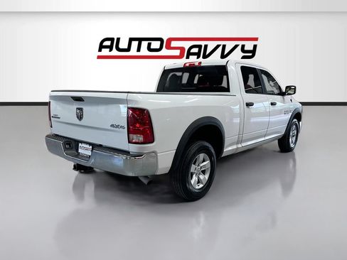 Used 2017 RAM 1500 Outdoorsman AWD/4WD image 7